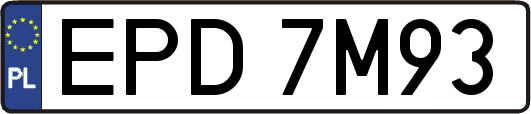 EPD7M93