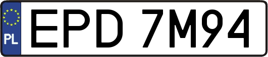 EPD7M94