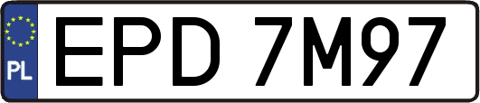 EPD7M97