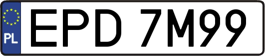 EPD7M99