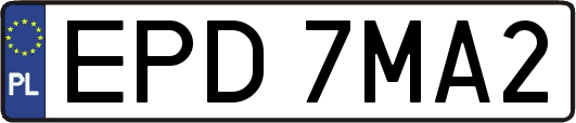 EPD7MA2