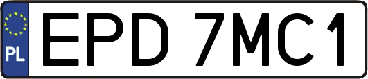 EPD7MC1
