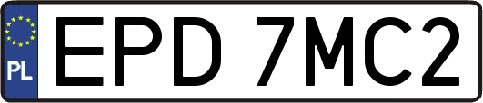 EPD7MC2
