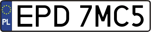 EPD7MC5