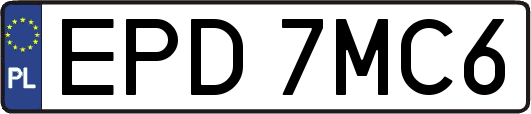 EPD7MC6