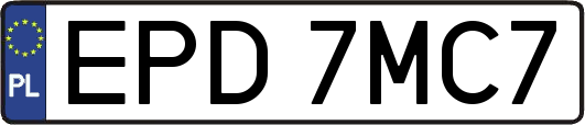EPD7MC7