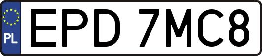 EPD7MC8