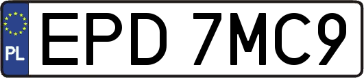 EPD7MC9
