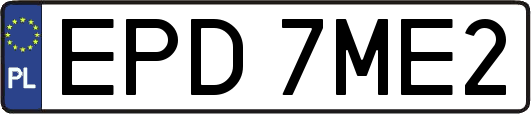 EPD7ME2