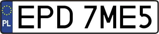 EPD7ME5