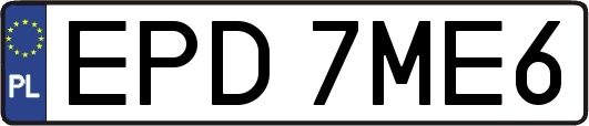 EPD7ME6