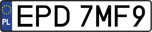 EPD7MF9