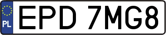 EPD7MG8