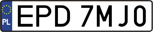 EPD7MJ0