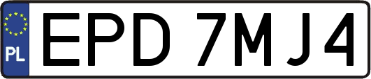 EPD7MJ4