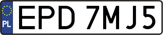 EPD7MJ5