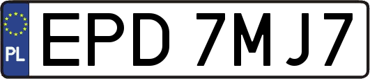 EPD7MJ7