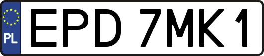 EPD7MK1