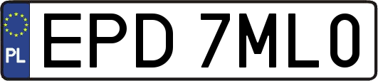 EPD7ML0
