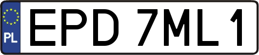 EPD7ML1