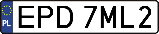 EPD7ML2
