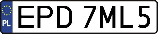 EPD7ML5