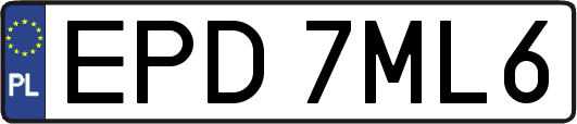 EPD7ML6