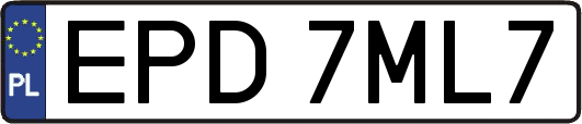 EPD7ML7