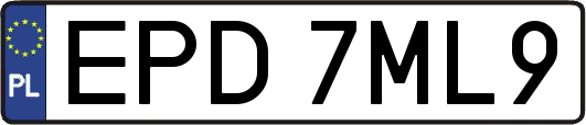 EPD7ML9