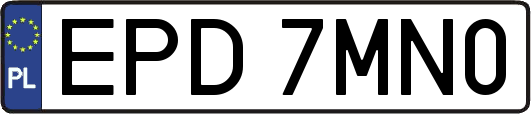 EPD7MN0