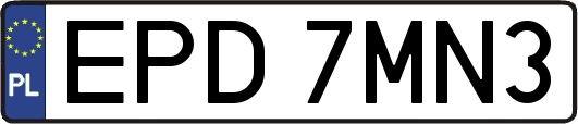 EPD7MN3