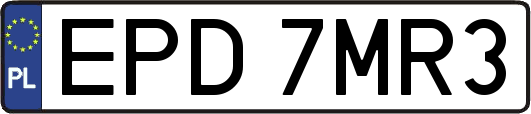 EPD7MR3