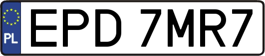 EPD7MR7