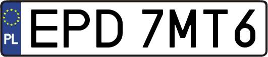 EPD7MT6