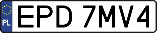 EPD7MV4