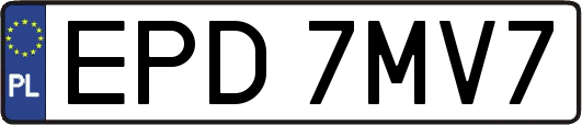 EPD7MV7
