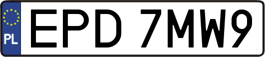 EPD7MW9