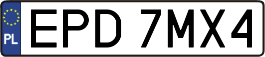 EPD7MX4