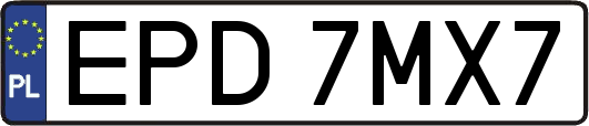 EPD7MX7