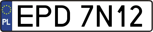EPD7N12
