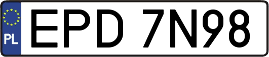 EPD7N98