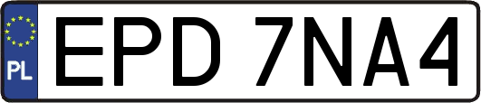 EPD7NA4