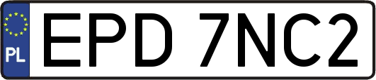 EPD7NC2