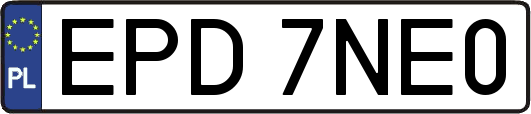 EPD7NE0