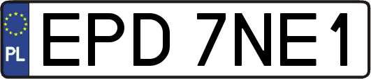 EPD7NE1