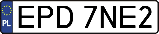 EPD7NE2