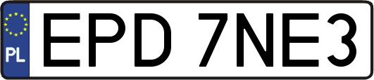 EPD7NE3