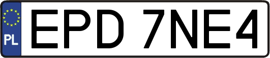 EPD7NE4