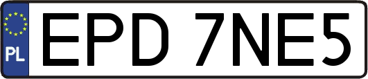EPD7NE5