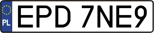 EPD7NE9